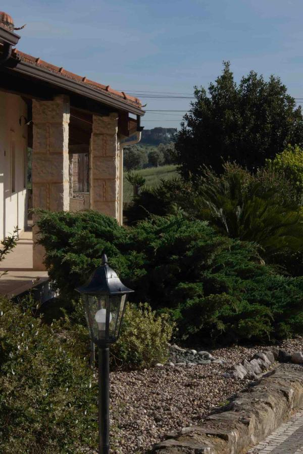 Bed and Breakfast O Pombal Alcanena Exteriér fotografie