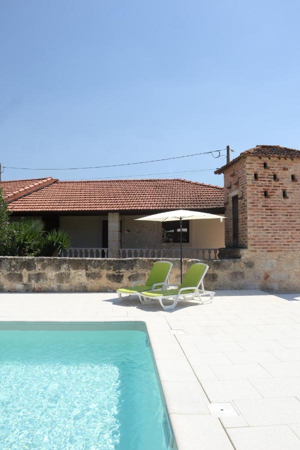 Bed and Breakfast O Pombal Alcanena Exteriér fotografie