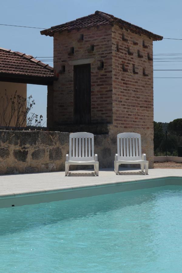 Bed and Breakfast O Pombal Alcanena Exteriér fotografie