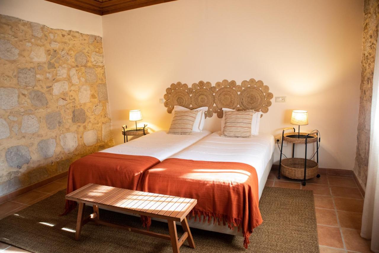 Bed and Breakfast O Pombal Alcanena Exteriér fotografie