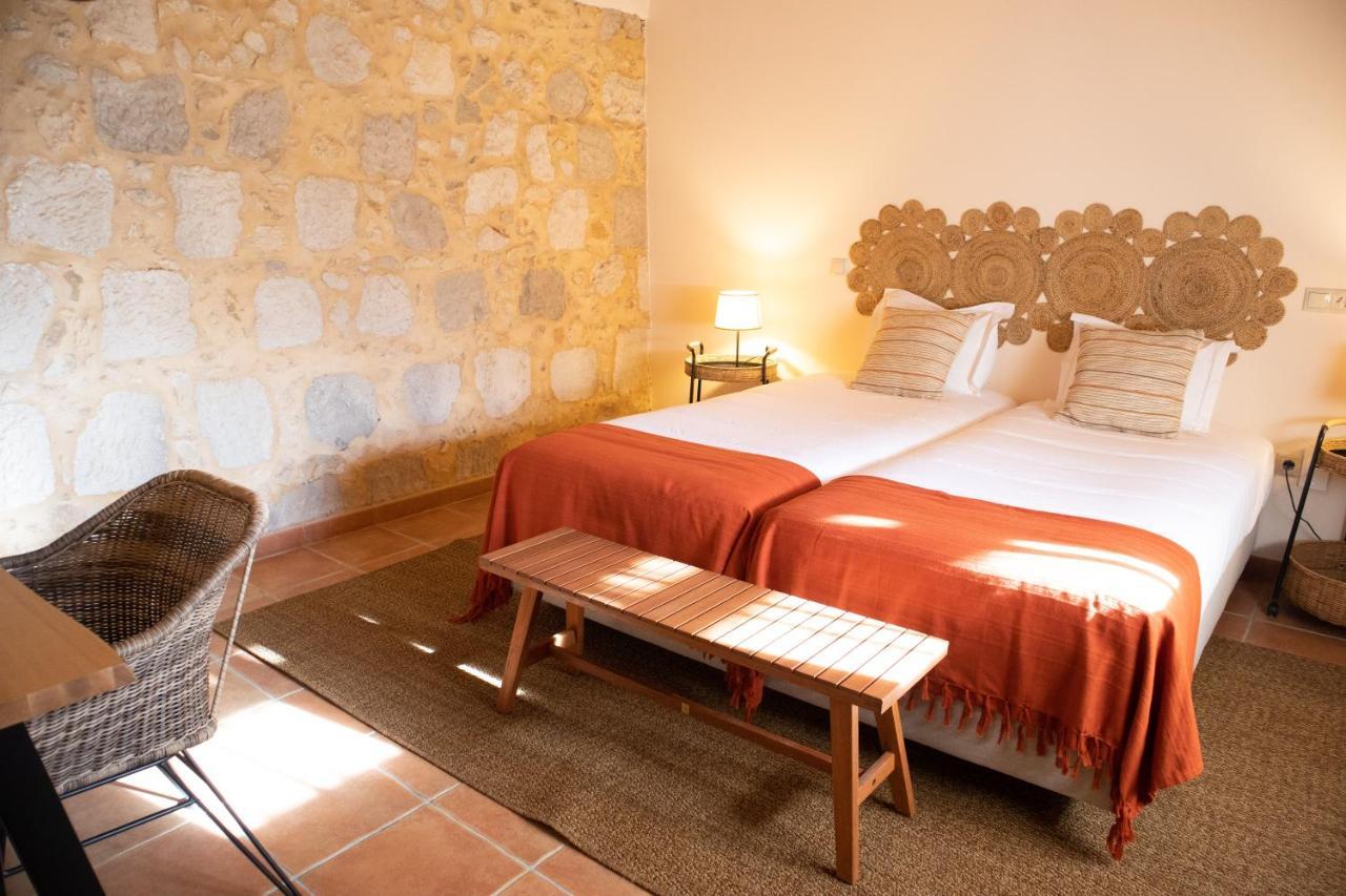 Bed and Breakfast O Pombal Alcanena Exteriér fotografie